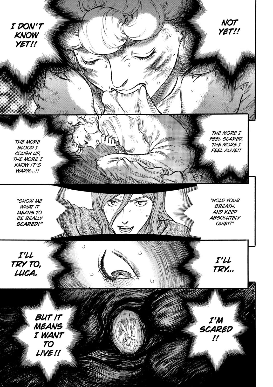 Berserk Chapter 172 — page 10