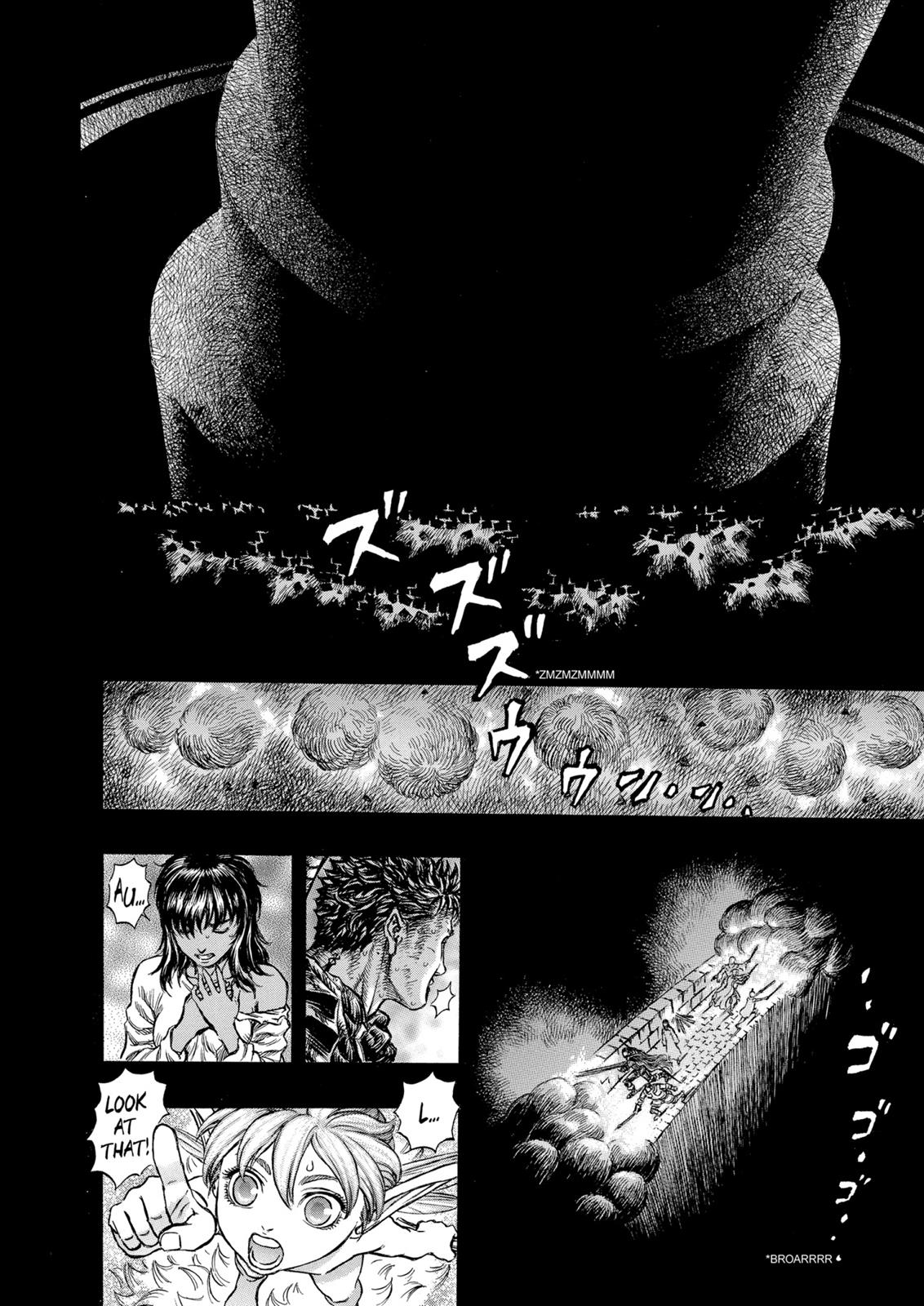 Berserk Chapter 172 — page 13