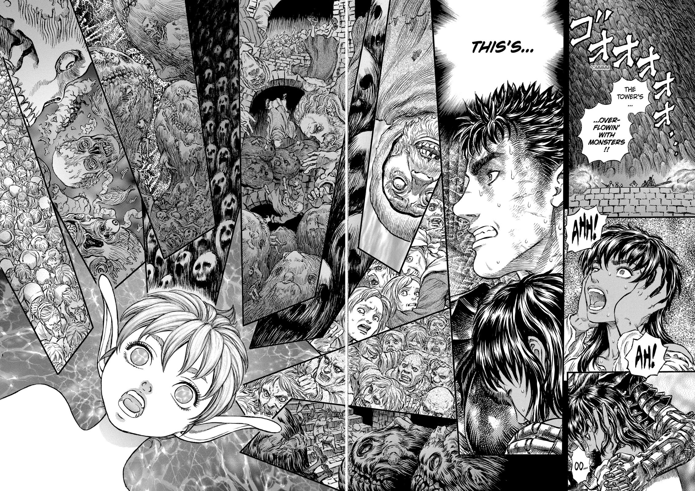 Berserk Chapter 172 — page 15