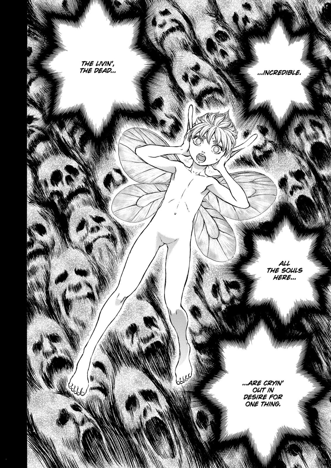 Berserk Chapter 172 — page 17