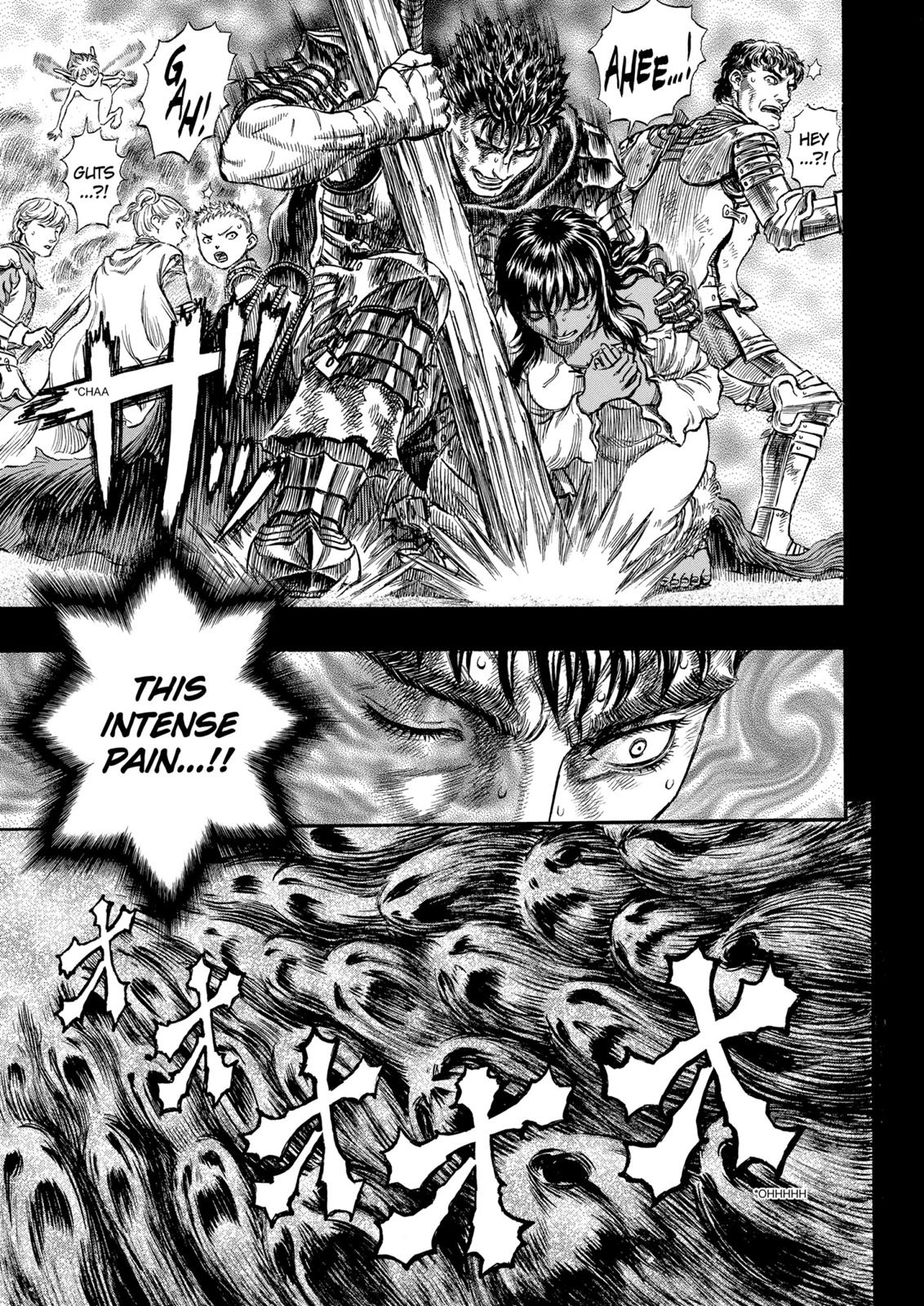 Berserk Chapter 173 — page 3
