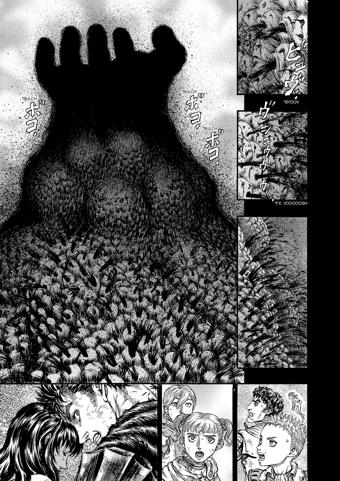 Berserk Chapter 173 — page 8