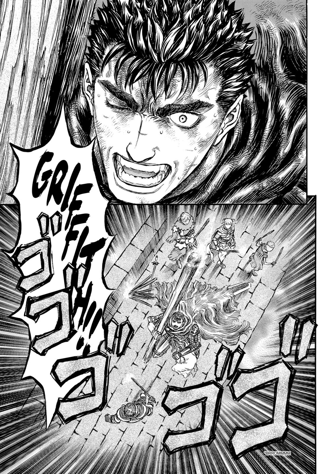 Berserk Chapter 173 — page 10