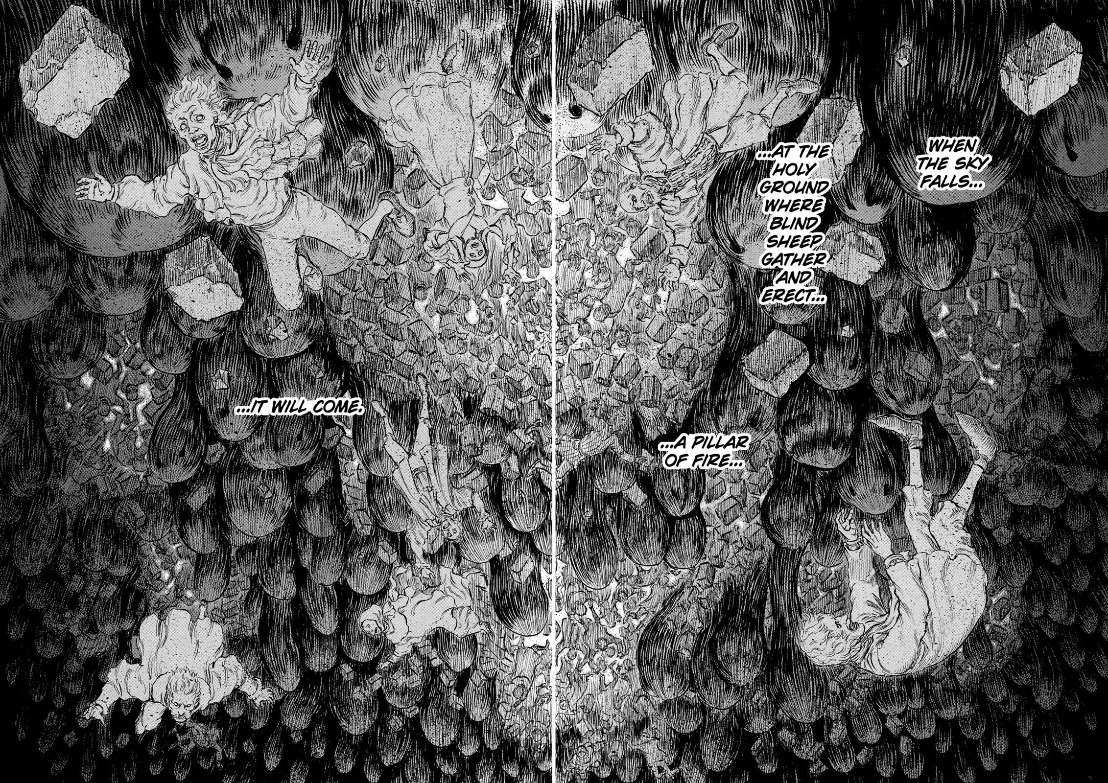 Berserk Chapter 173 — page 11