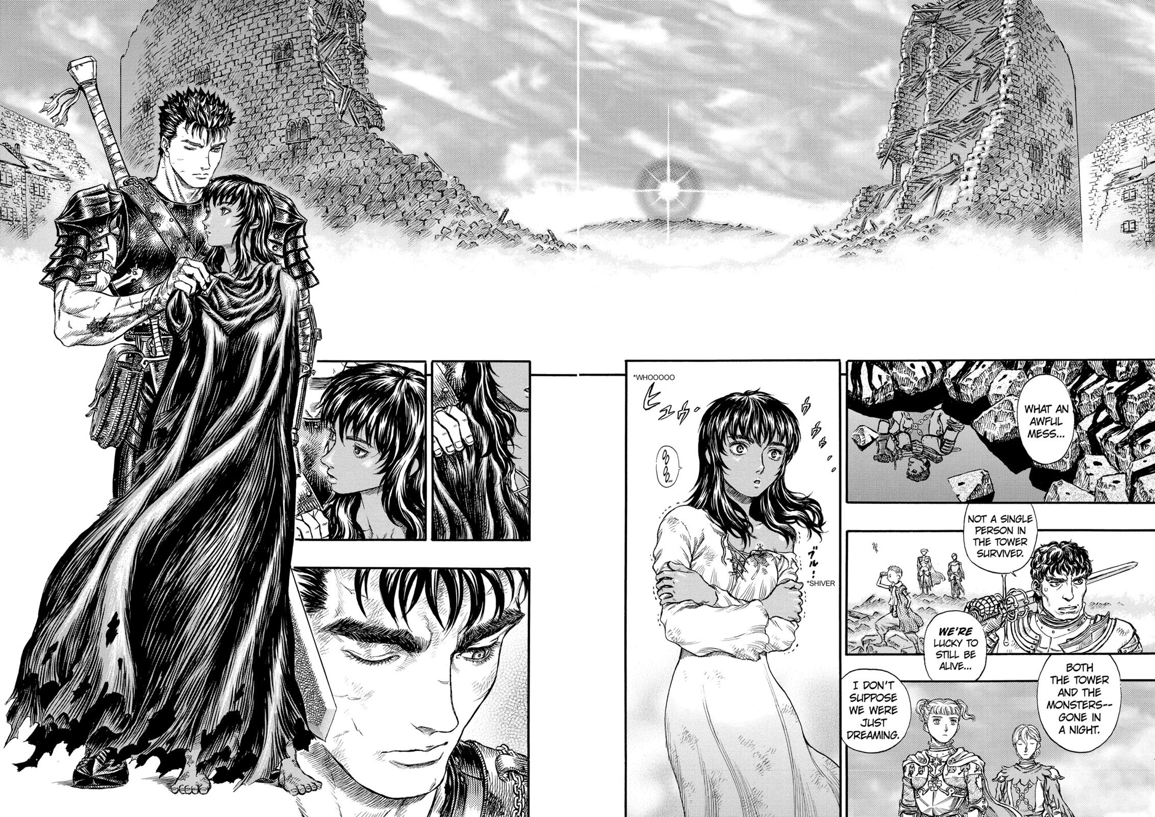 Berserk Chapter 174 — page 2