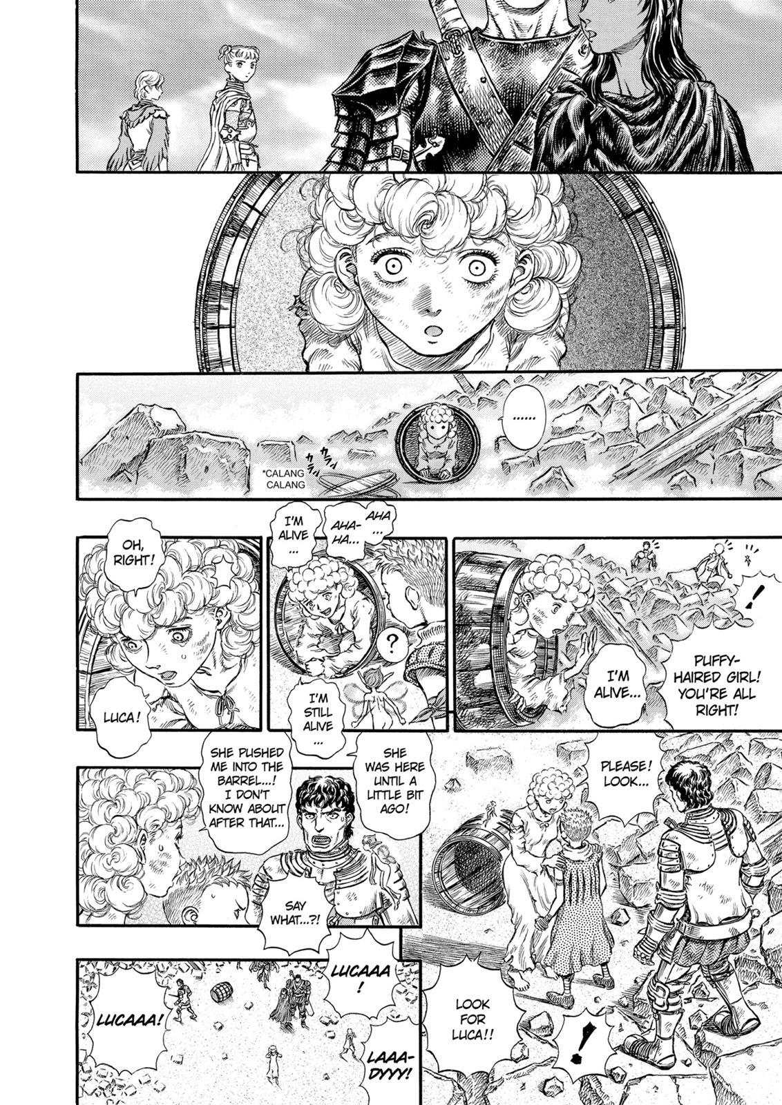 Berserk Chapter 174 — page 3