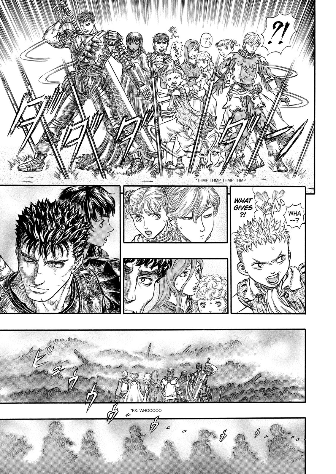 Berserk Chapter 174 — page 6