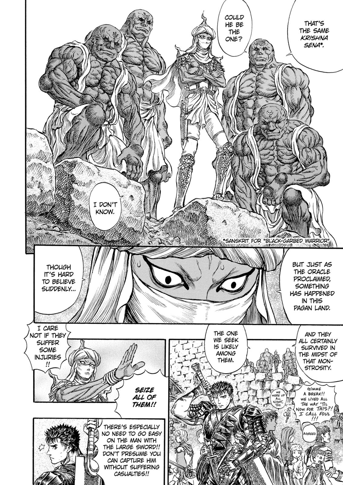 Berserk Chapter 174 — page 8