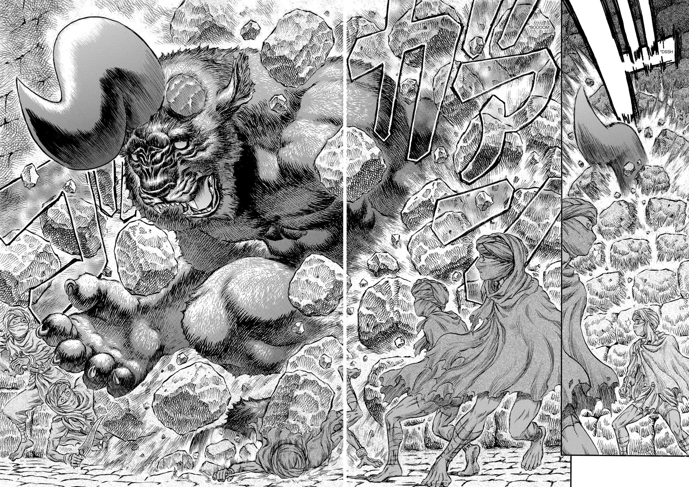 Berserk Chapter 174 — page 14
