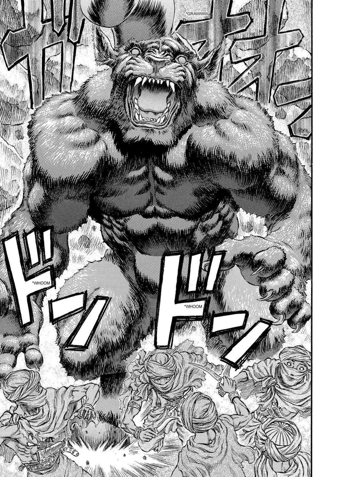 Berserk Chapter 174 — page 16