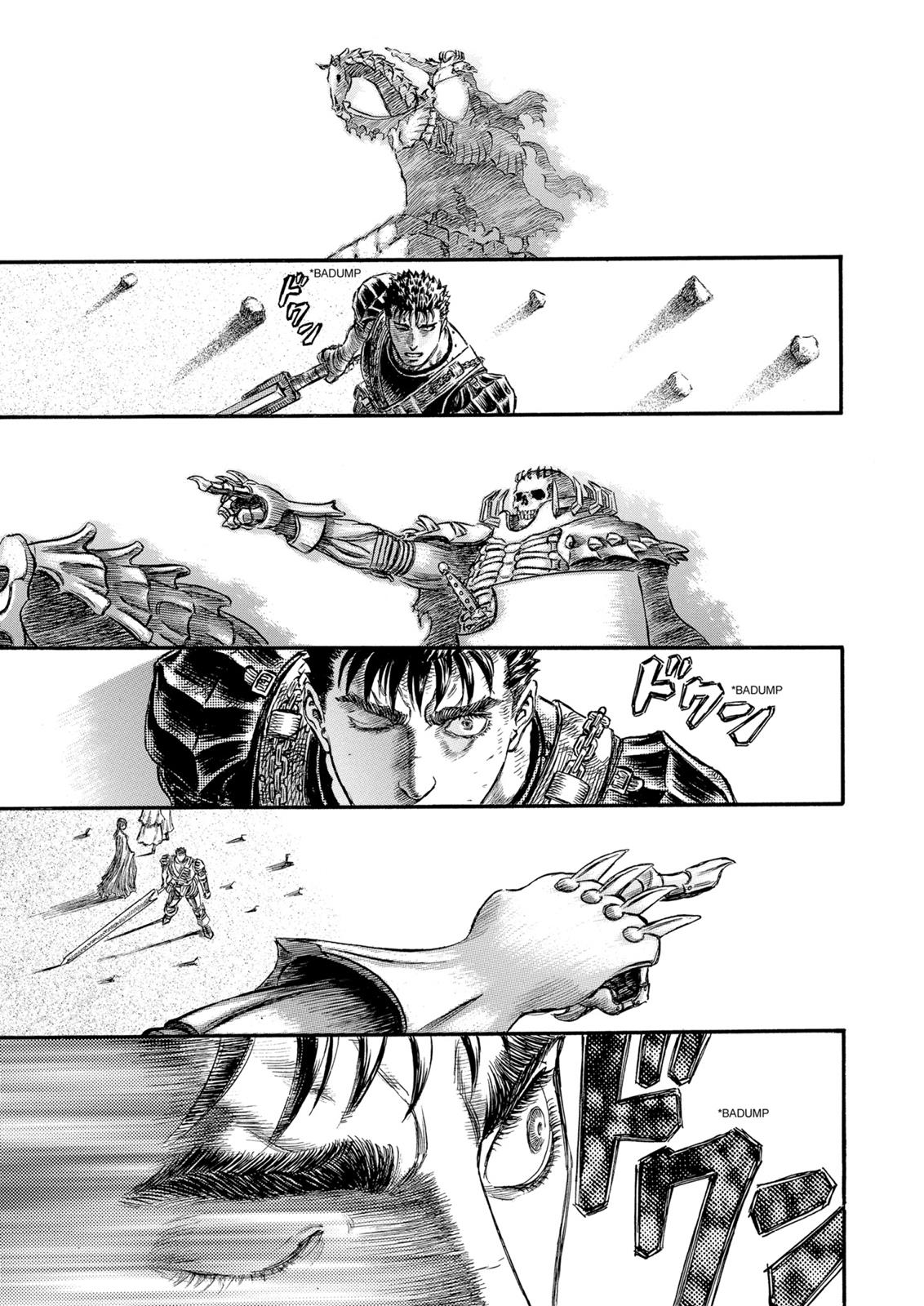 Berserk Chapter 174 — page 18