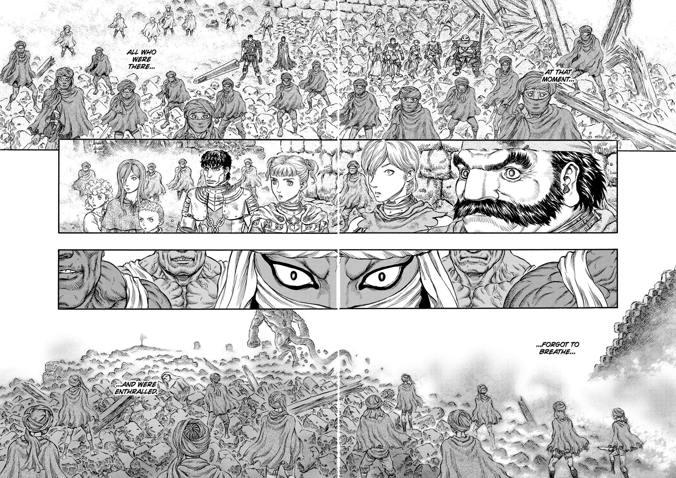 Berserk Chapter 175 — page 6