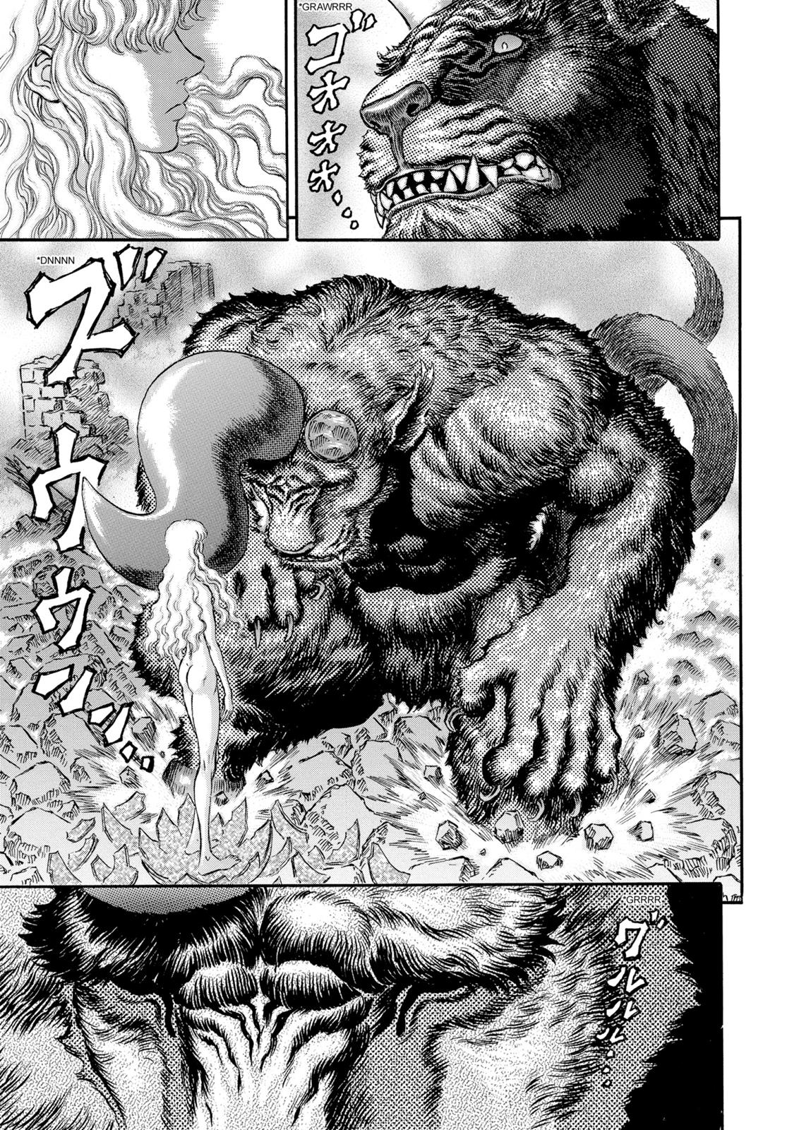 Berserk Chapter 175 — page 8