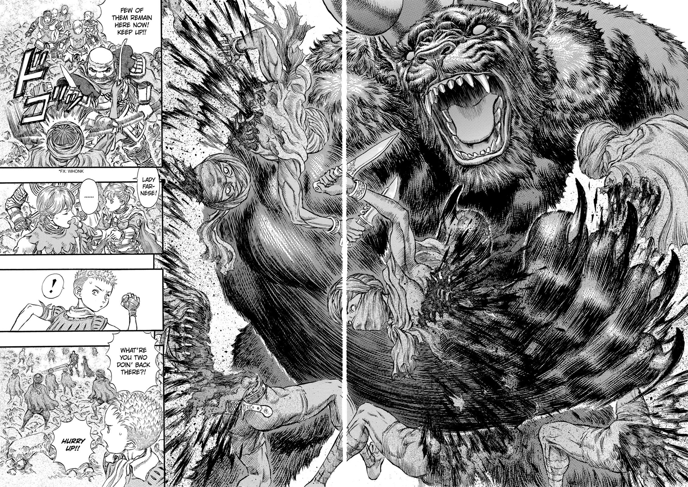 Berserk Chapter 175 — page 13