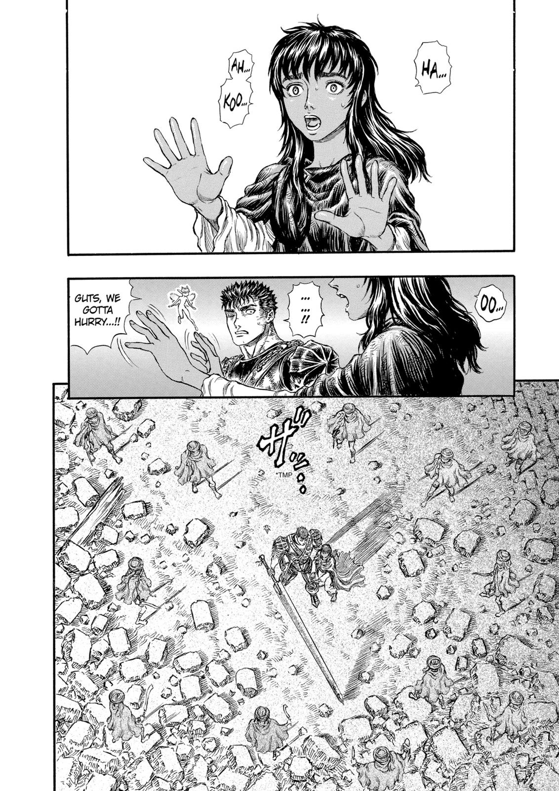 Berserk Chapter 175 — page 14