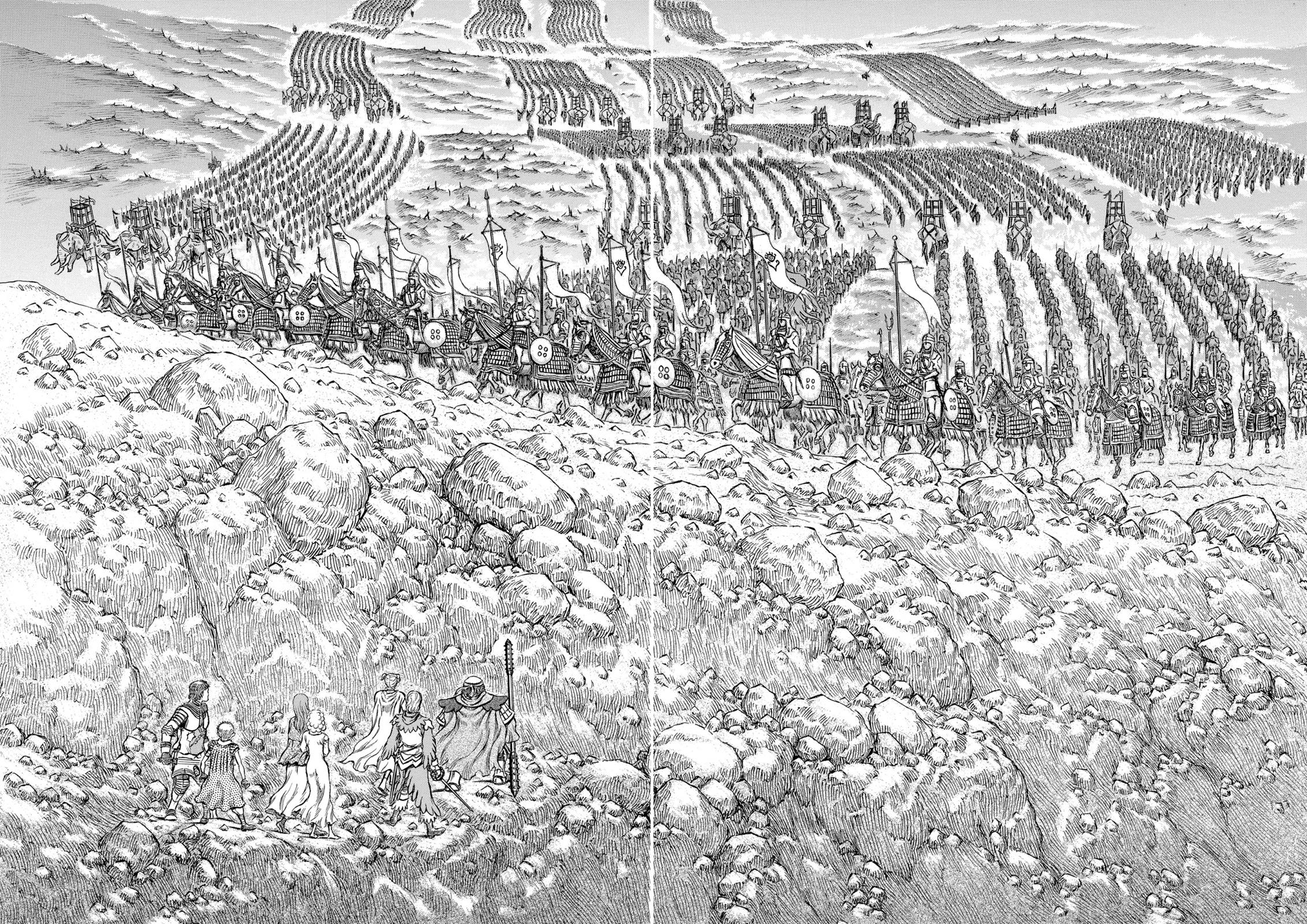 Berserk Chapter 176 — page 2
