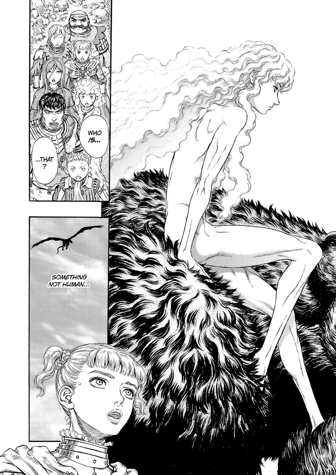Berserk Chapter 176 — page 6