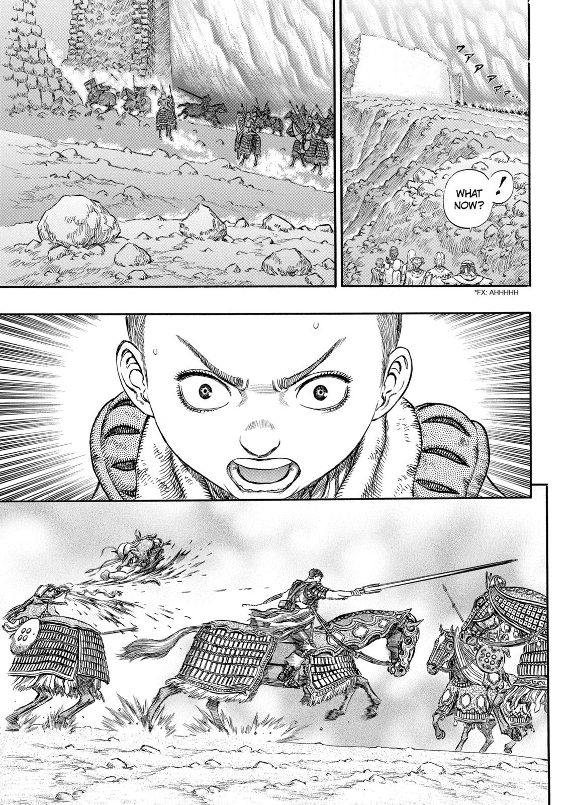 Berserk Chapter 176 — page 7