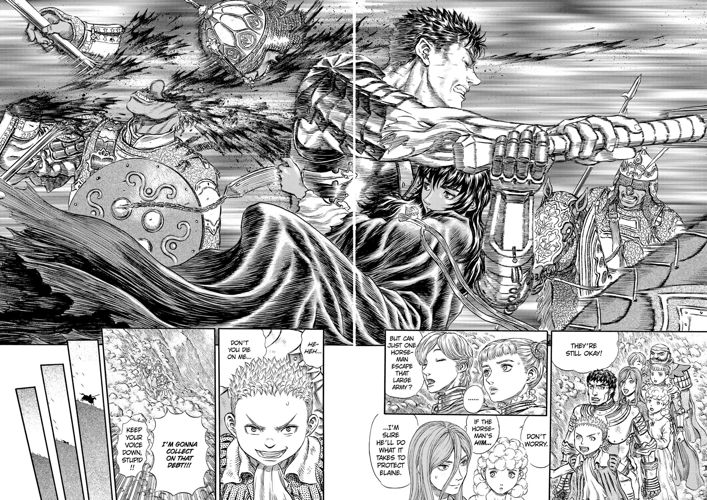 Berserk Chapter 176 — page 8