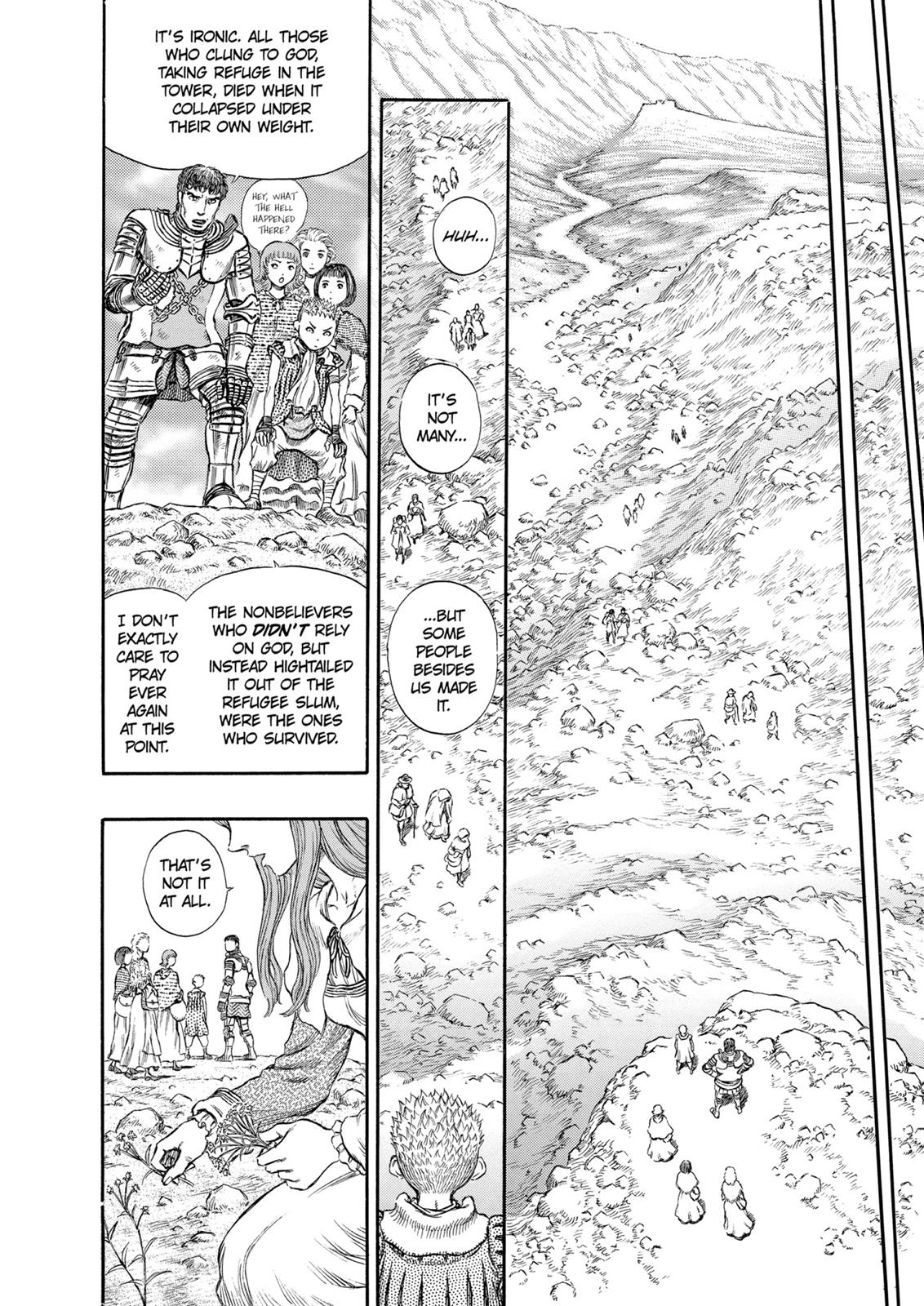 Berserk Chapter 176 — page 9