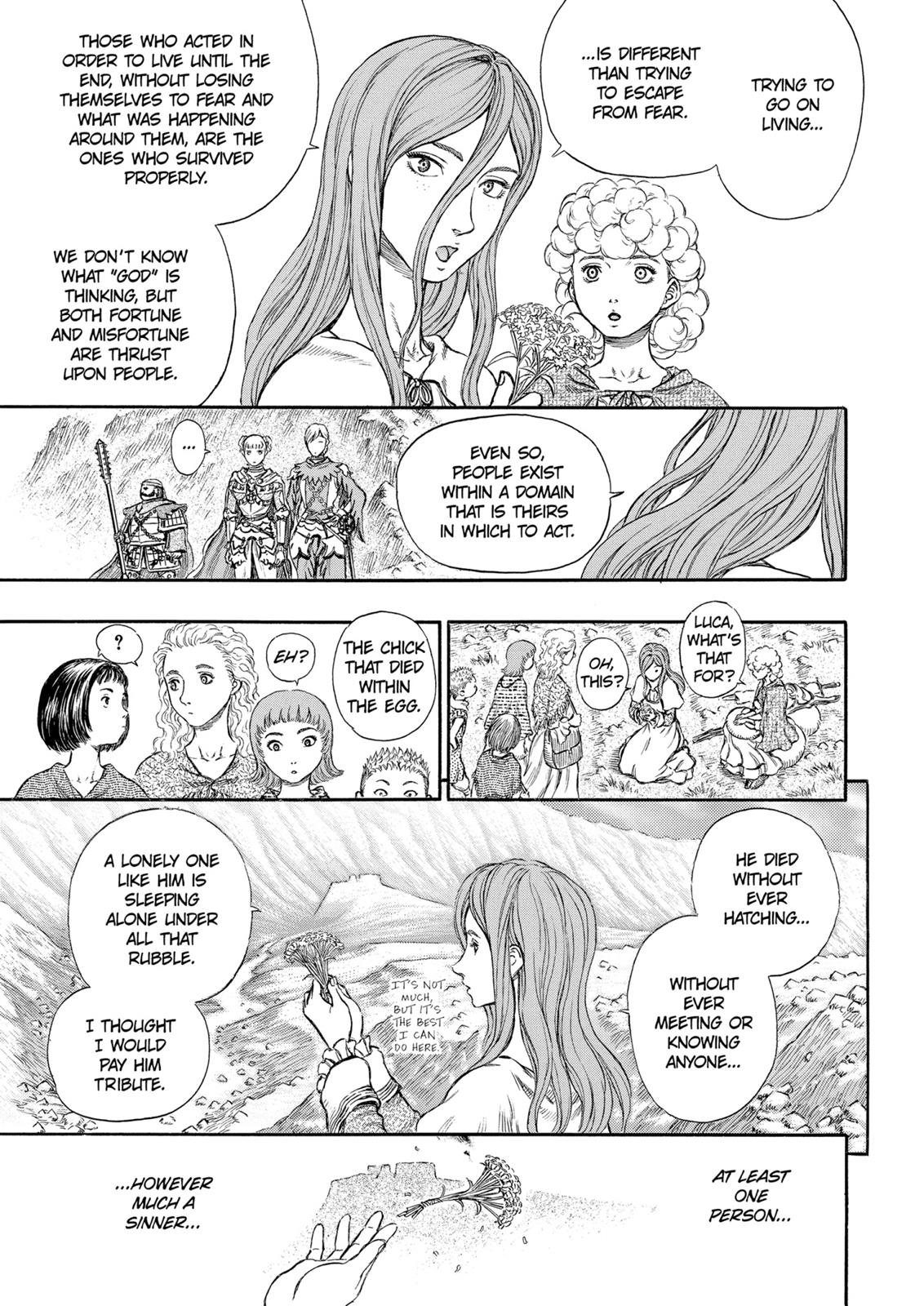 Berserk Chapter 176 — page 10
