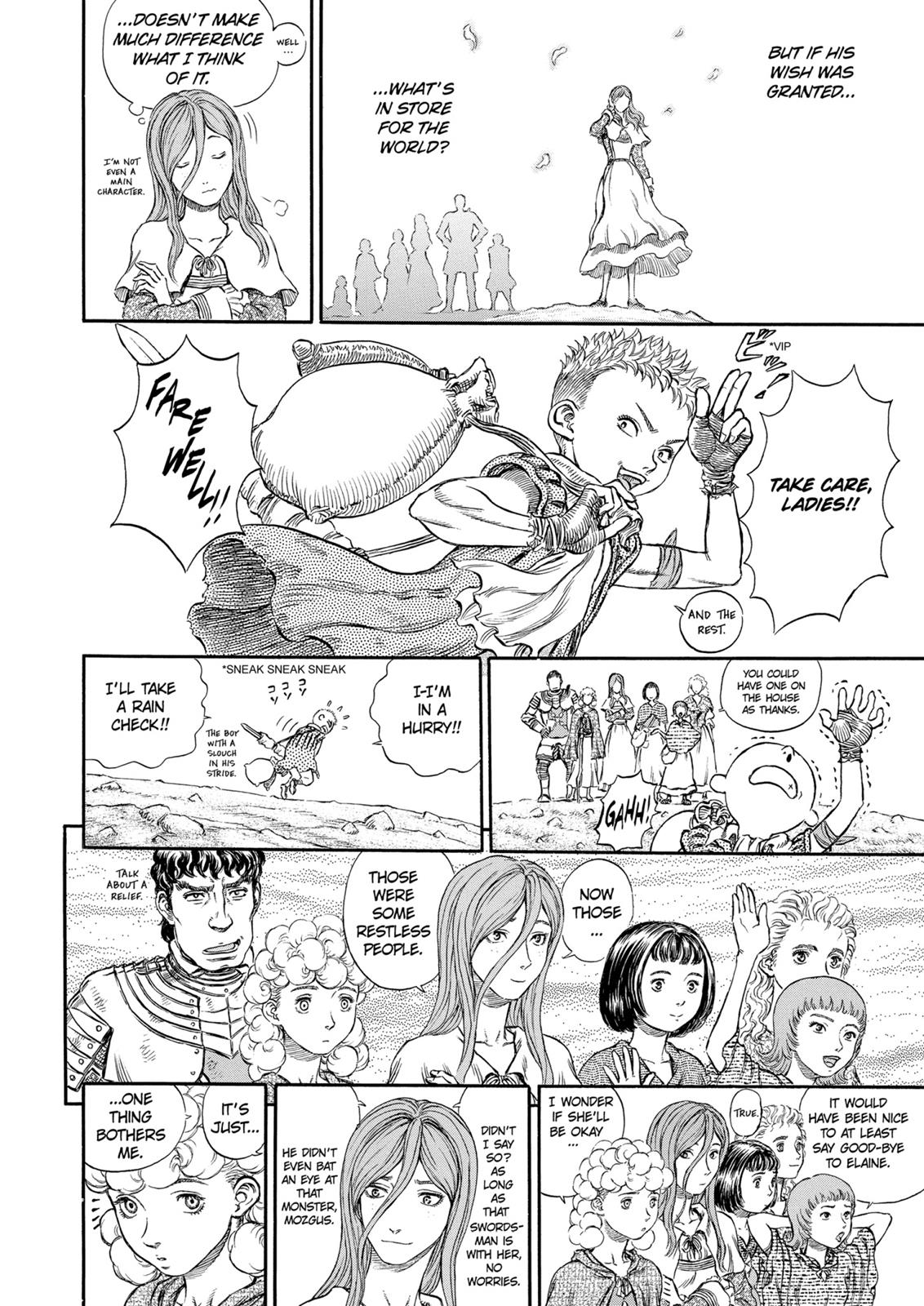 Berserk Chapter 176 — page 11