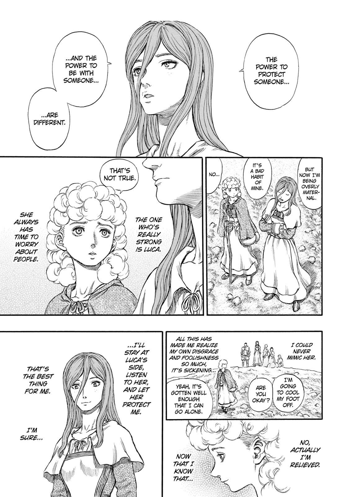 Berserk Chapter 176 — page 12