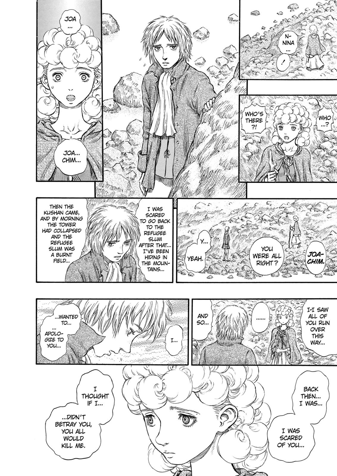 Berserk Chapter 176 — page 13
