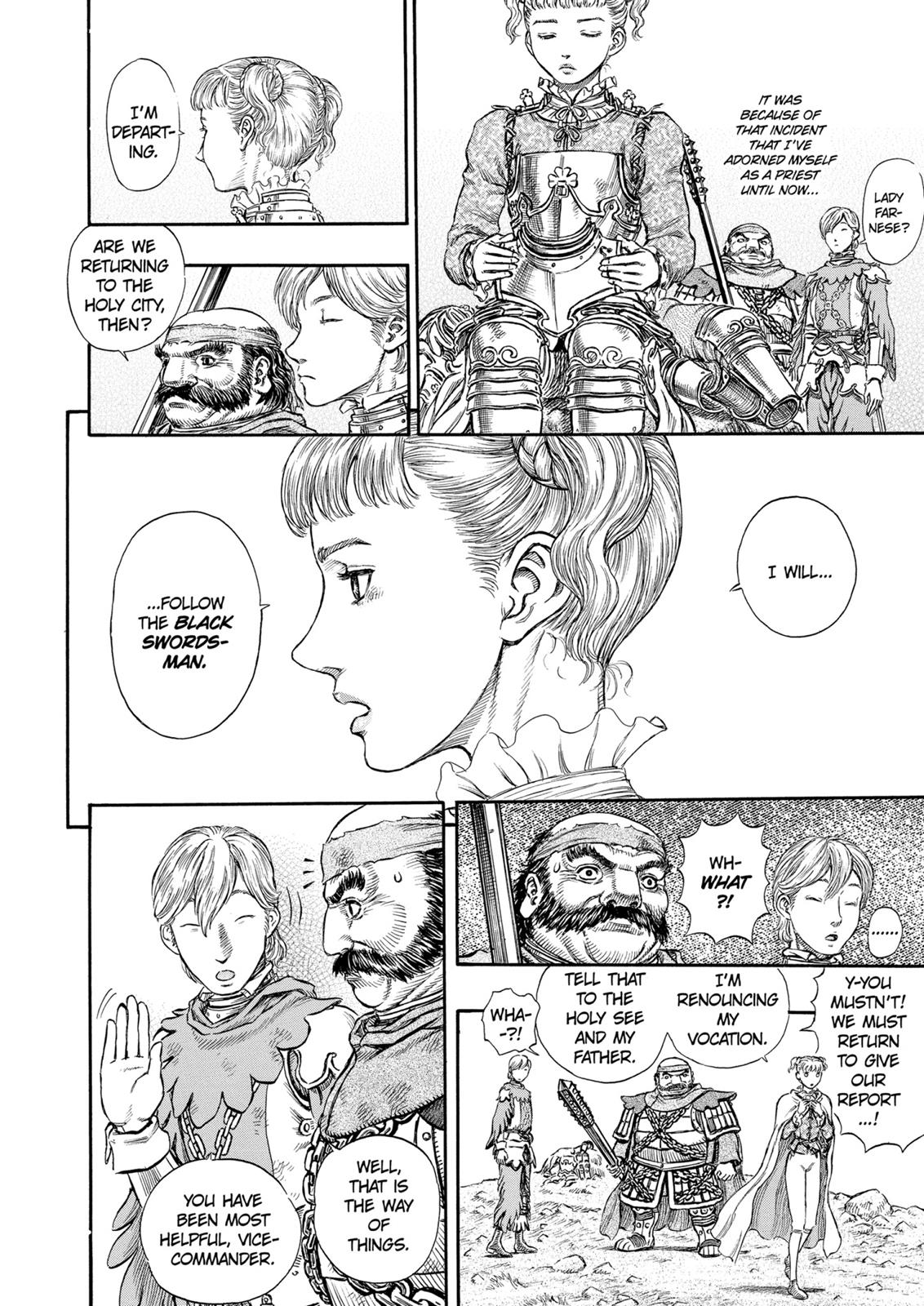Berserk Chapter 176 — page 17