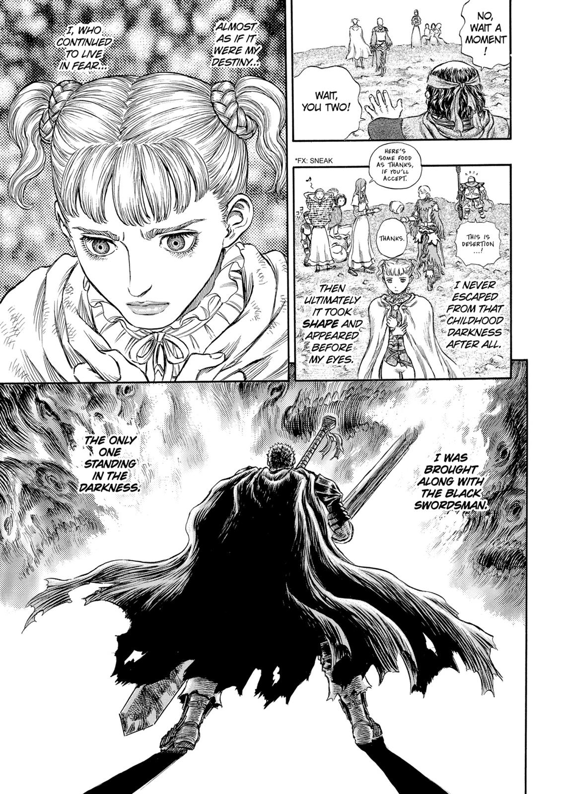 Berserk Chapter 176 — page 18