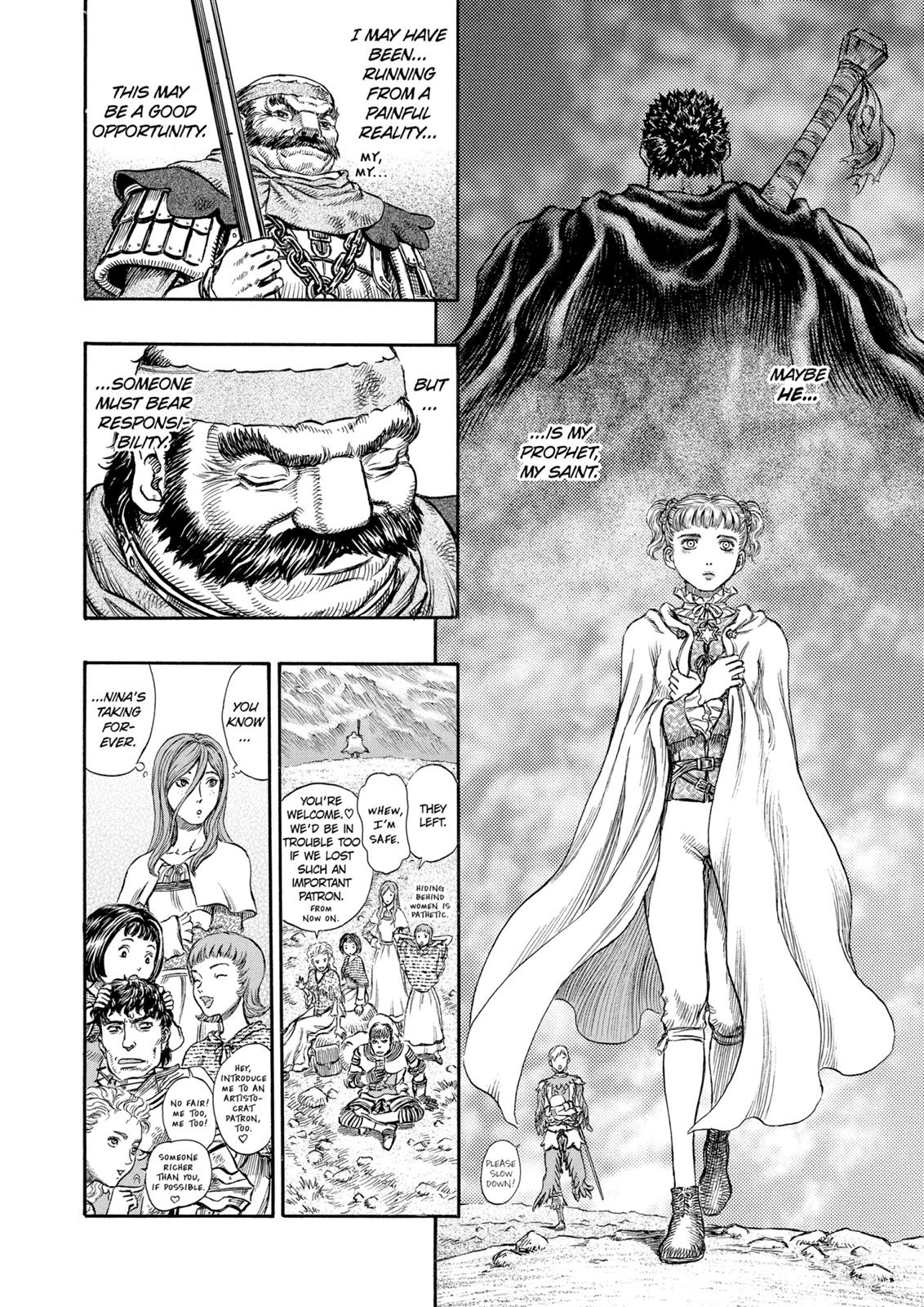 Berserk Chapter 176 — page 19