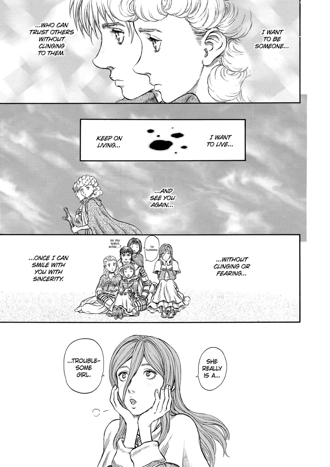 Berserk Chapter 176 — page 22