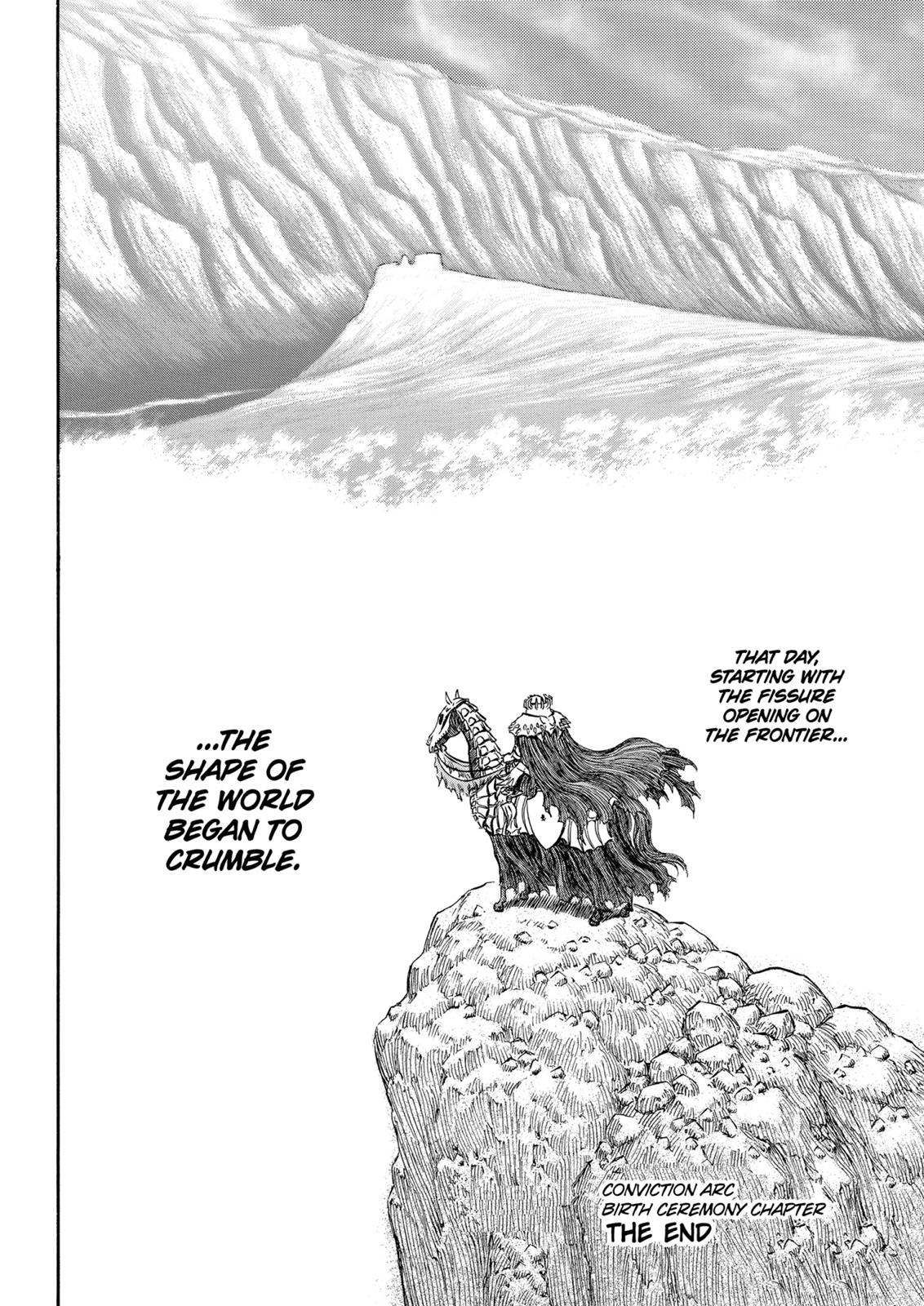 Berserk Chapter 176 — page 23