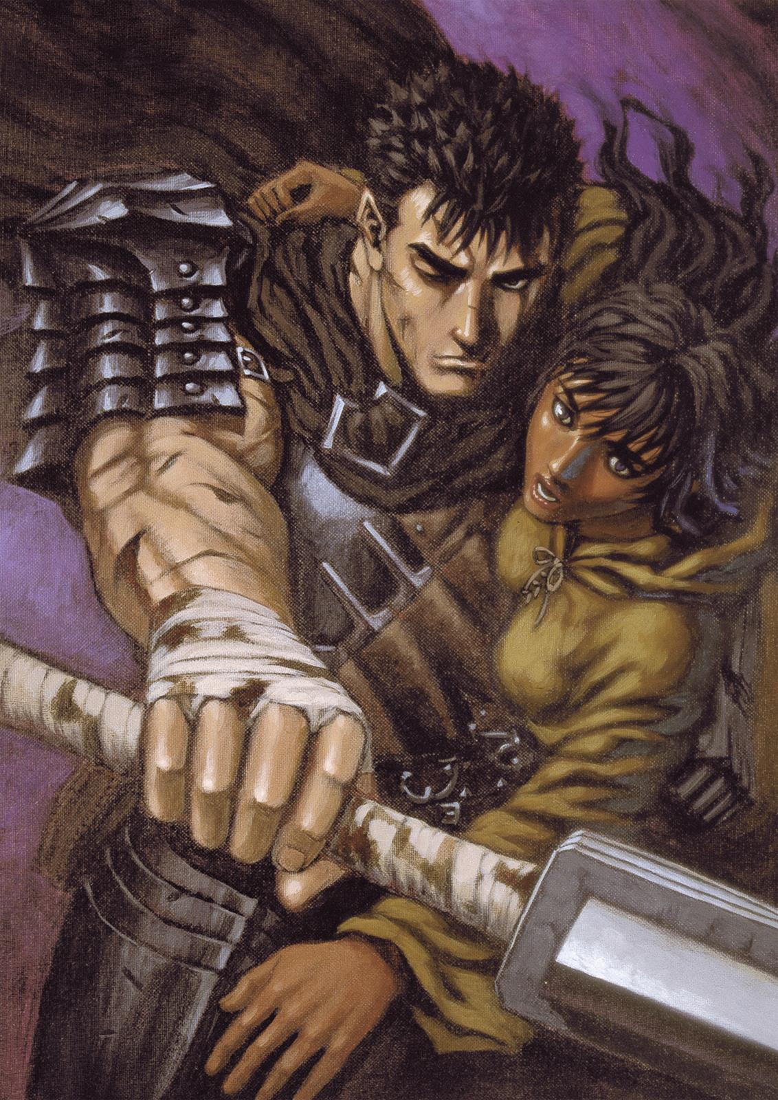 Berserk Chapter 177 — page 2