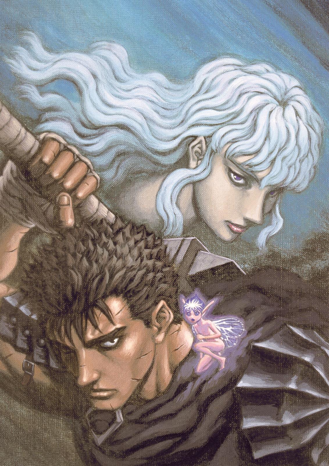 Berserk Chapter 177 — page 3