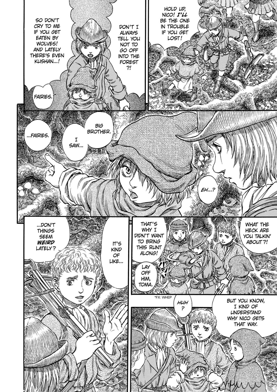 Berserk Chapter 177 — page 9