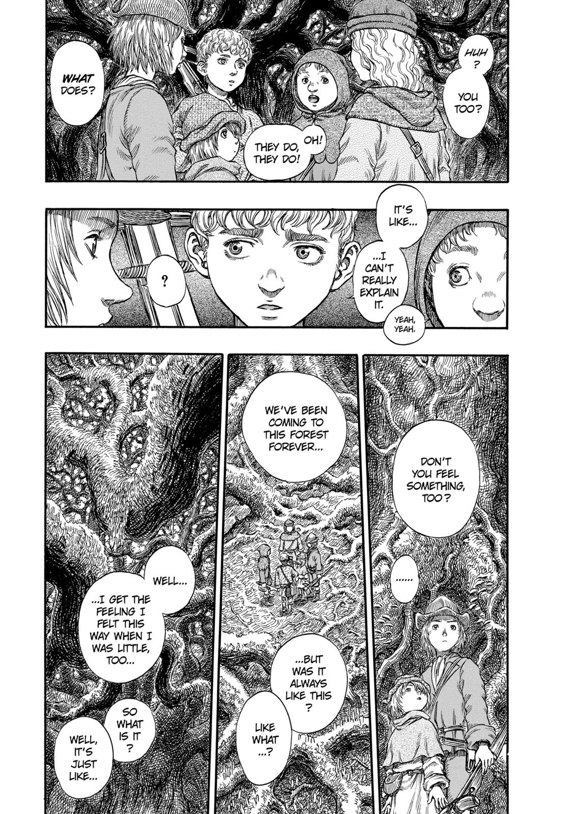 Berserk Chapter 177 — page 10