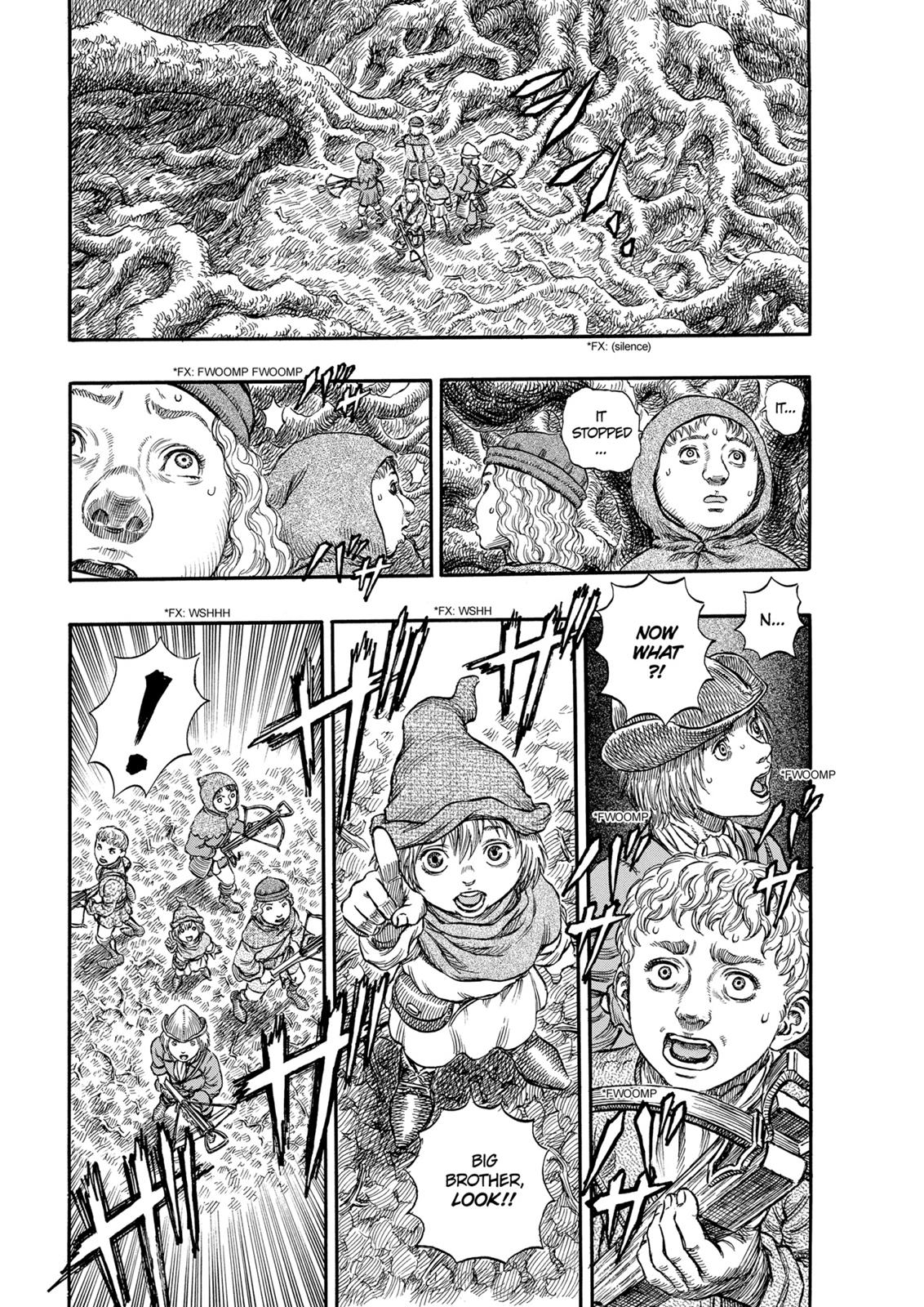 Berserk Chapter 177 — page 13