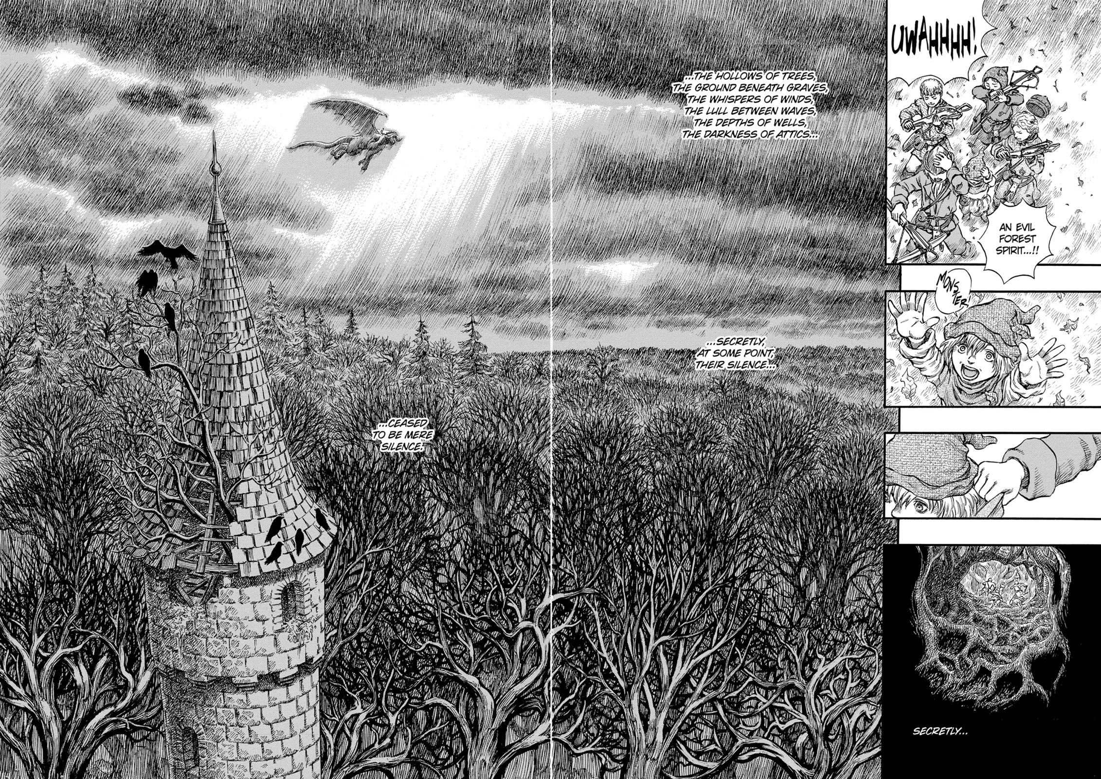 Berserk Chapter 177 — page 15