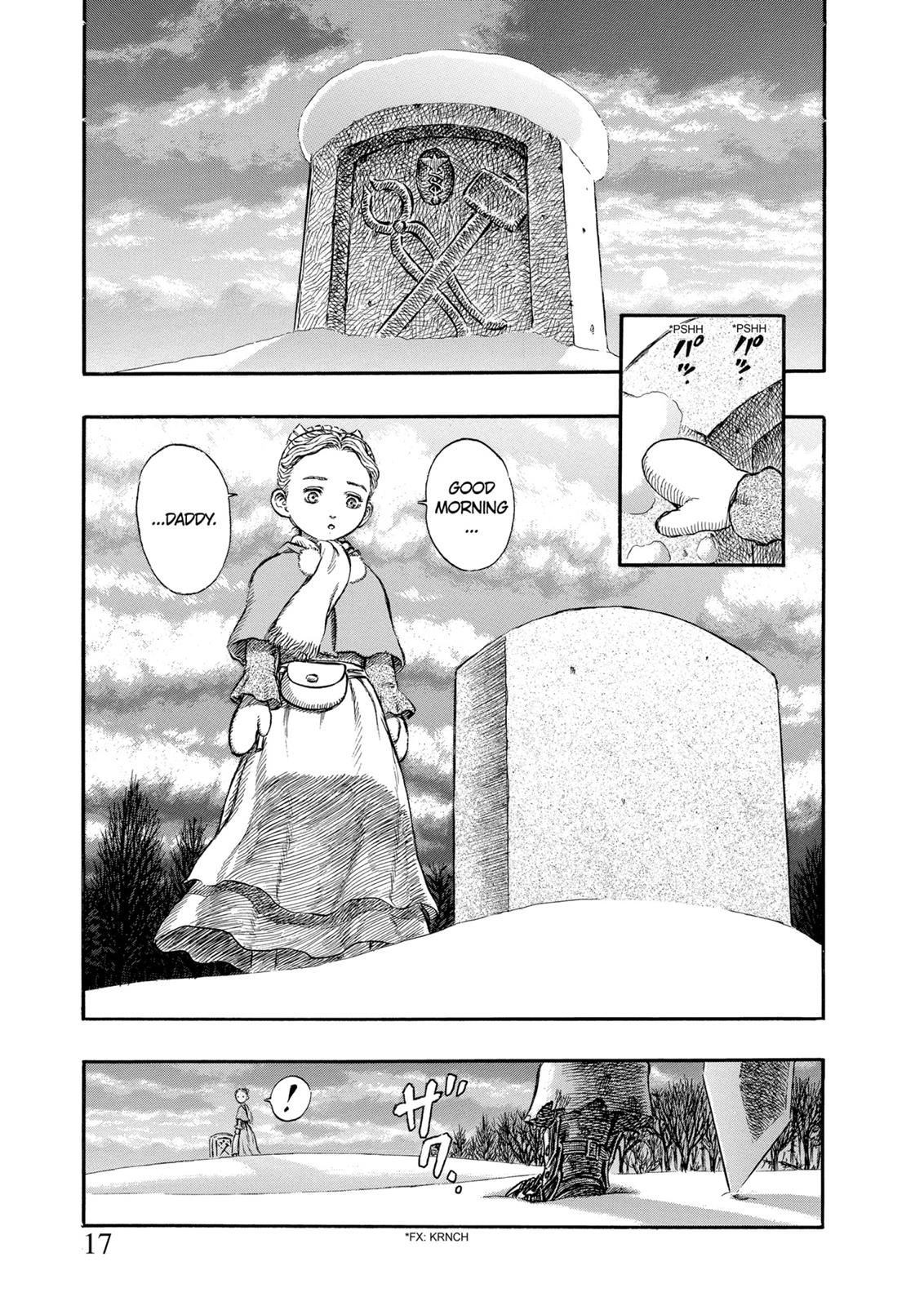 Berserk Chapter 177 — page 17