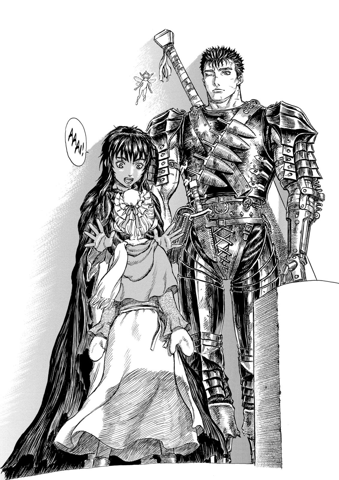 Berserk Chapter 177 — page 18