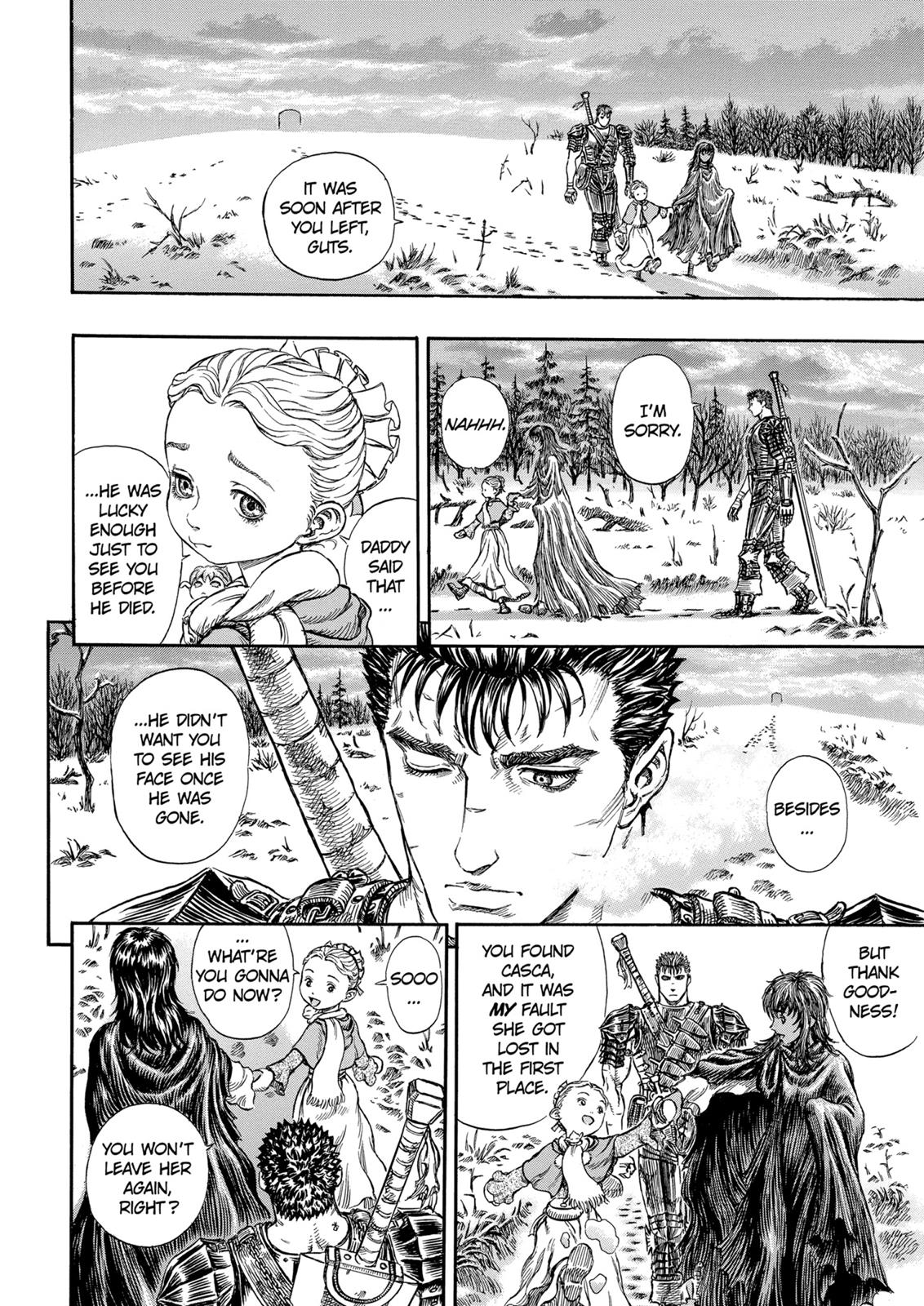 Berserk Chapter 177 — page 20