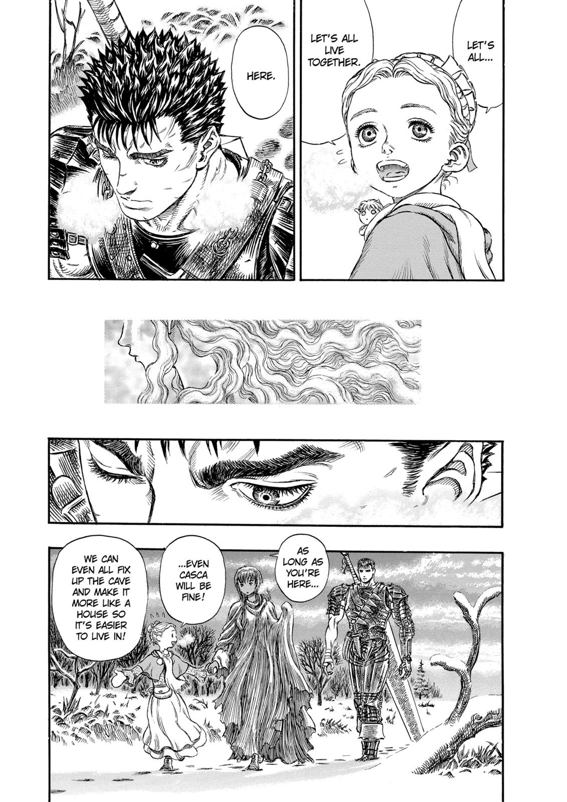 Berserk Chapter 177 — page 21