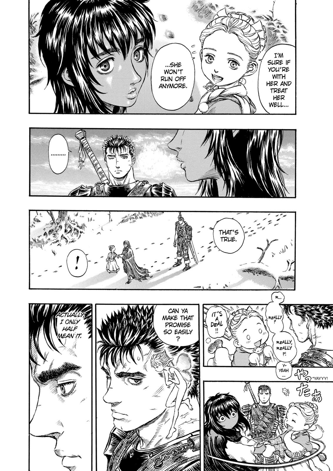 Berserk Chapter 177 — page 22