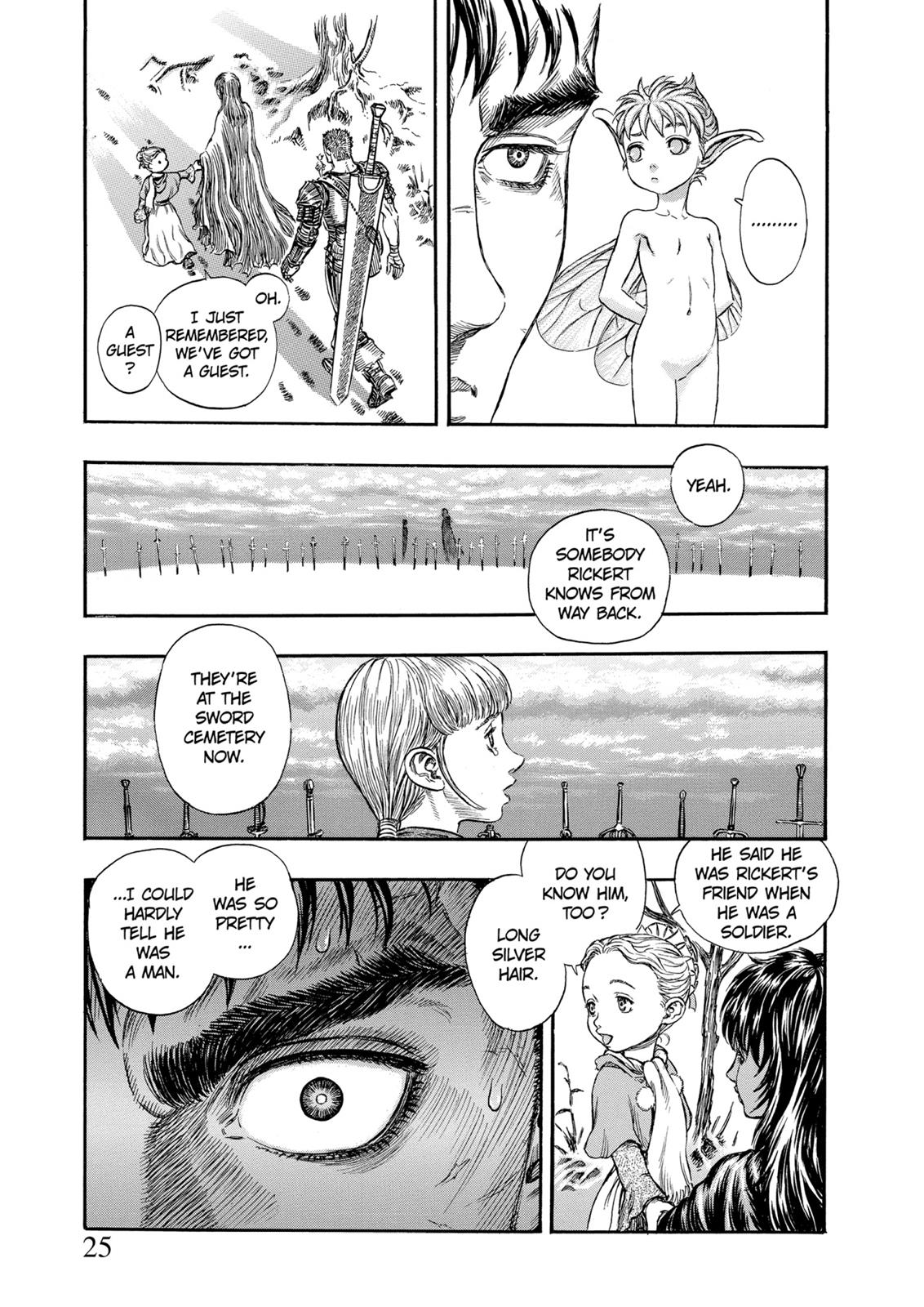 Berserk Chapter 177 — page 25