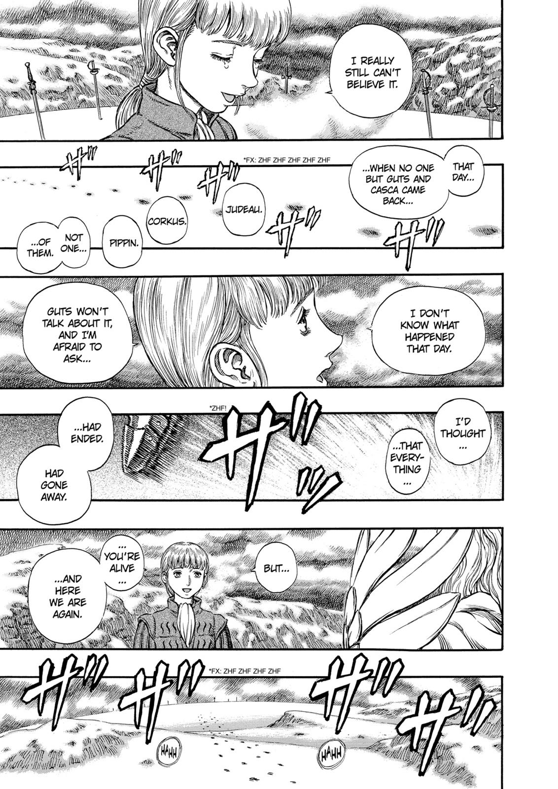 Berserk Chapter 178 — page 1