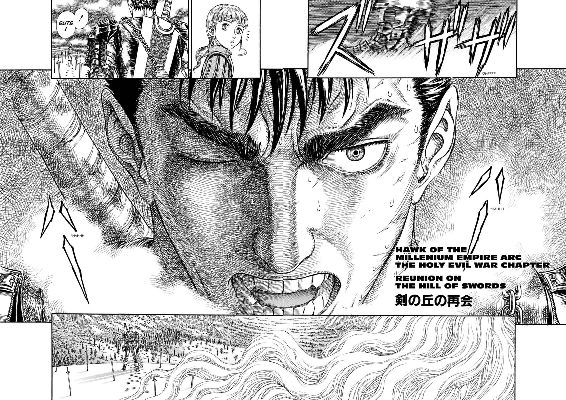 Berserk Chapter 178 — page 2