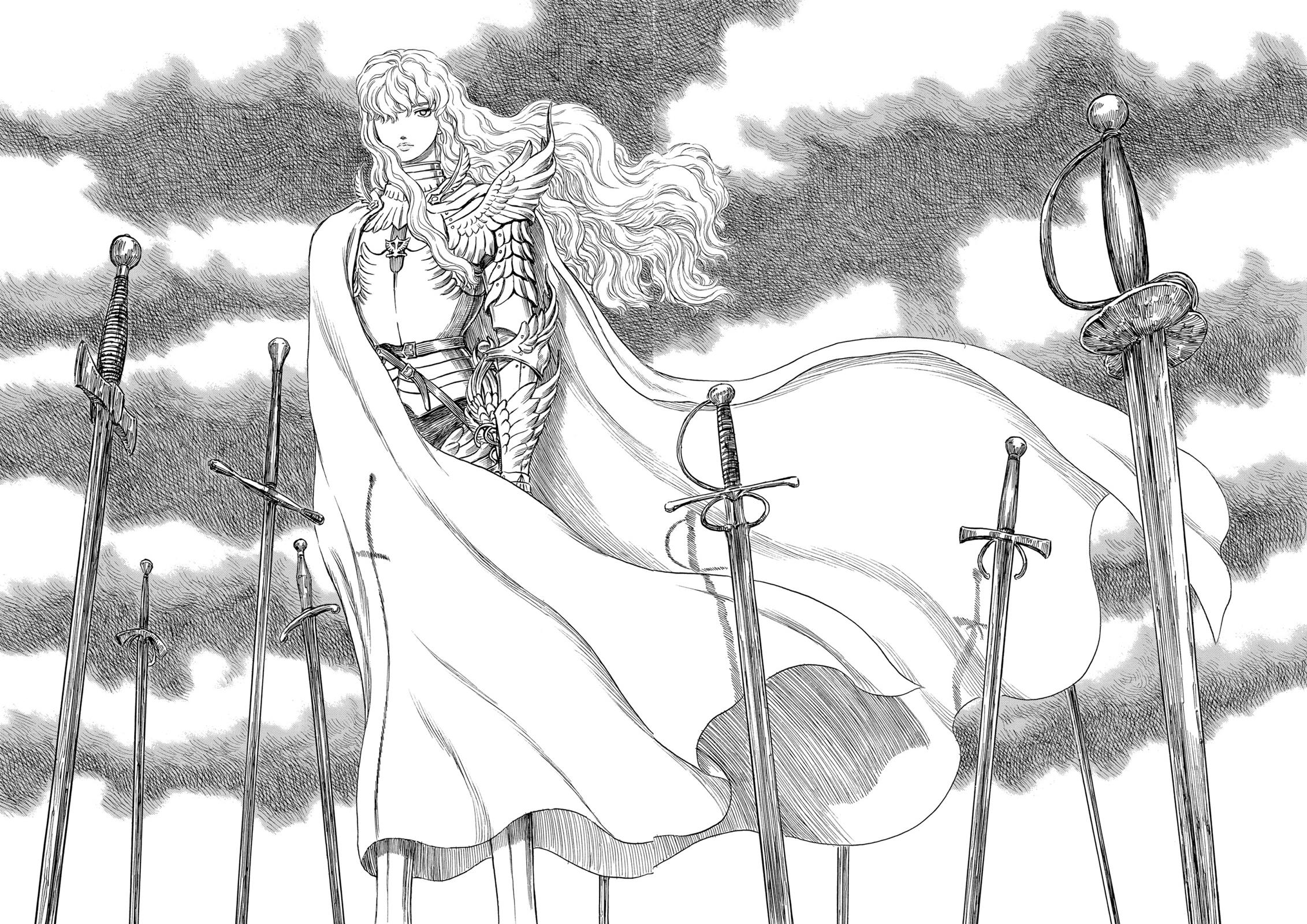 Berserk Chapter 178 — page 3