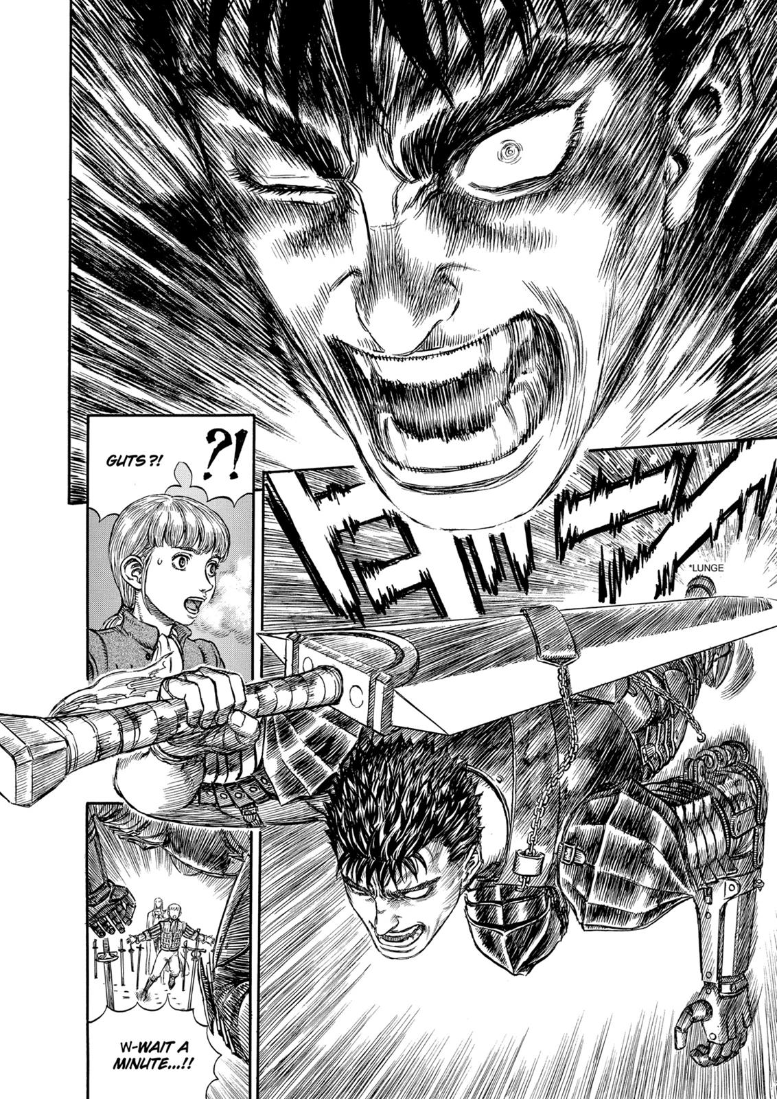 Berserk Chapter 178 — page 4
