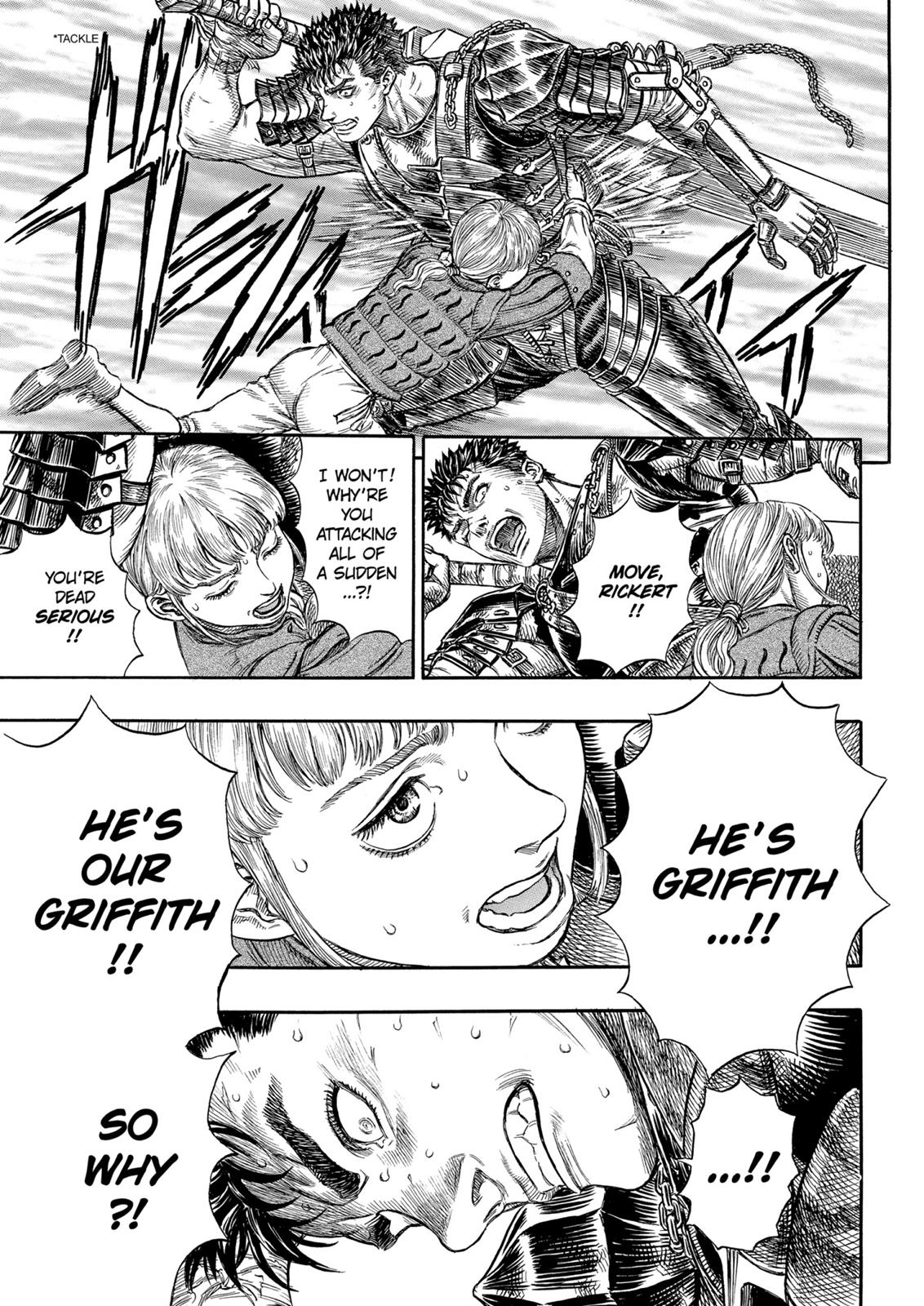 Berserk Chapter 178 — page 5
